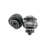 JF015E Kit de poulie de transmission CVT-Pignon de boîte de vitesses neuf et d'occasion pour transmissions automatiques