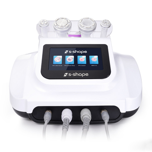 2026 Professional S Shape Slimming <b>Machine</b> Fat Reduction Body Slimming Beauty Fat Burning Device for Beauty Salon - Product Image 2
