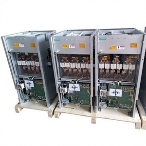 One-year warranty 210A DC-AC drive 6SE7032-1TG60 SIMOVERT MASTERDRIVES VC Inverter Module Book‑size D Unit Spare Drive - Product Image 5