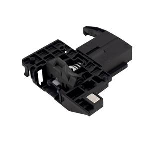 Loquet de porte de lave-vaisselle 12x10x3cm, pièce de rechange en plastique pour accessoires de lave-vaisselle Bosch - Product Image 1