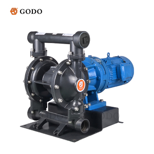 GODO DBY3S-40G portátil de la bomba de aguas residuales bomba de diafragma eléctrica a prueba de explosión de la bomba - Product Image 2
