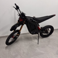 Batterie au lithium 72V 35AH Arctic Leopard XF PRO 12KW Moto tout-terrain électrique 95KM Autonomie longue durée Double frein à disque