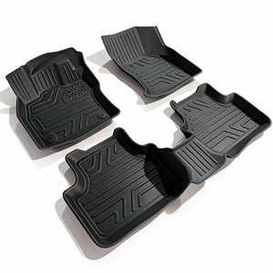 <span class=keywords><strong>Precio</strong></span> de fábrica 2026 Suministro de fábrica Alfombrillas de coche 3D TPE para todo tipo de clima para <span class=keywords><strong>JETTA</strong></span> GLI <span class=keywords><strong>2019</strong></span>-2026 Alfombrillas de coche de lujo TPE - Product Image 1
