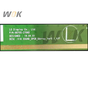 Stock d'entrepôt pour <span class=keywords><strong>LG</strong></span> LC550DQJ-SMA1 <span class=keywords><strong>48</strong></span> pouces, vente à prix réduit, écran LCD <span class=keywords><strong>TV</strong></span>, écran LCD <span class=keywords><strong>TV</strong></span> de remplacement pour <span class=keywords><strong>TV</strong></span> - Product Image 4