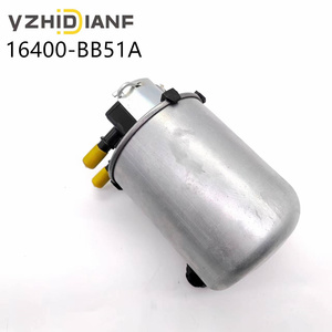 ไส้กรองน้ำมันเชื้อเพลิง 16400-BB50A 16400BB51A 16400-BB51A สำหรับรถยนต์นิสสัน แคชไค J11 1.6 DCi เอ็กซ์เทรล T32 2.0 DCi - Product Image 1
