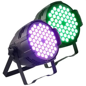 Оптовая продажа, 180 Вт, RGBW, светодиодные сценические огни, 54*3 Вт, украшение для вечеринки, украшение для свадьбы, световой луч, режим управления, 10 Вт, мощность, белый, 90 <span class=keywords><strong>2</strong></span>,3 - Product Image 1