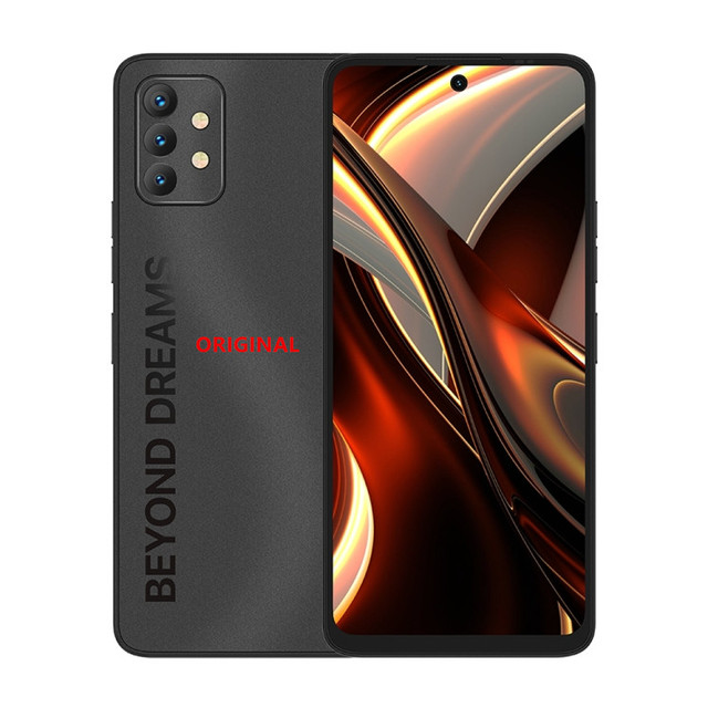 5G Smartphone UMIDIGI A13 Pro Max 64MP Camera 12GB+256GB Face Unlock Celulares 6.8 Inch Android 5G Mobile Phones