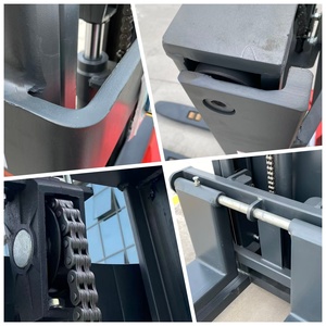 מפעל וולקי גשש מלגזה מעקה חשמלי מזרן 1t 1.5t <span class=keywords><strong>2t</strong></span> 1000 ק "ג 1500 ק" ג 2000 ק "ג - Product Image 2