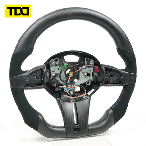 Volante de Carreras TDD de Fibra de Carbono Mate para BMW Z4 E85 E86 2003-2008 - Product Image 2