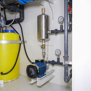 מכשור לטיפול בשפכים תעשייתיים זול ואיכות טובה - Product Image 3