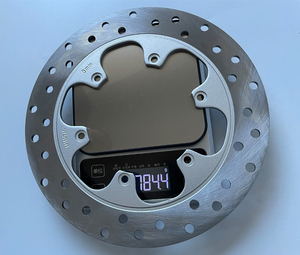 Xe Máy KTD <span class=keywords><strong>Bajaj</strong></span> <span class=keywords><strong>Pulsar</strong></span> 200 Ns 220 <span class=keywords><strong>Rotor</strong></span> Đĩa Đĩa Phanh Sau Cho Xe Máy - Product Image 4