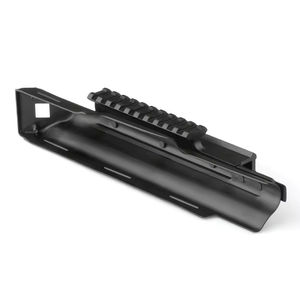 Base de Montaje Táctica Picatinny de Aleación de Aluminio de 20 mm, Adaptador de Montaje de Perfil Bajo para Deportes al Aire Libre - Product Image 3