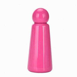 Botella de Agua Aislada de Acero Inoxidable 316, Taza Portátil Compacta para Mujer, Venta al Por Mayor, Sellada al Vacío - Product Image 2