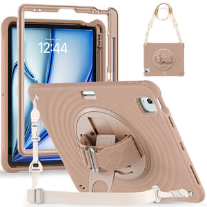 2025 funda para tableta para <span class=keywords><strong>iPad</strong></span> Air 13 pulgadas M2 fundas 2024 para <span class=keywords><strong>iPad</strong></span> <span class=keywords><strong>Pro</strong></span> 12,9 funda <span class=keywords><strong>6th</strong></span> 5th <span class=keywords><strong>Generation</strong></span> 2022 2021 2020 2018 funda - Product Image 2