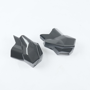 Embellecedor de jaula Central izquierda y derecha para <span class=keywords><strong>Maverick</strong></span> X3, 2017, 2018 - Product Image 5