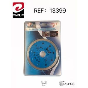 Disco Corte Marmol 4 In Wet Cutting Disc For Marble - Product Image 3