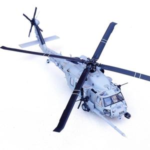 Modelo de Helicóptero HH-60G <span class=keywords><strong>Black</strong></span> <span class=keywords><strong>Hawk</strong></span> de la Fuerza Aérea Estadounidense, Escala 1:72, Edición de Búsqueda y Rescate, Aleación Fundida a Presión, Producto Nuevo - Product Image 4