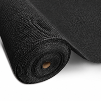 Filet d'ombrage en HDPE stabilisé aux UV pour serres, agriculture maraîchère, pépinières et protection des cultures