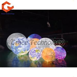 Diskon besar balon bumi tiup, balon bumi tiup, balon Planet tiup untuk iklan - Product Image 6