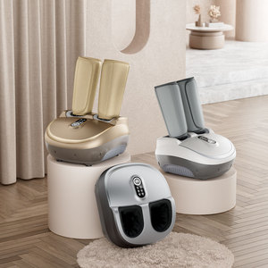 2024 écran tactile intelligent 8D Airbag enveloppé jambe masseur de pieds pétrissage Machine de chauffage avec pressage d'air ciblé pour le Massage des pieds - Product Image 2