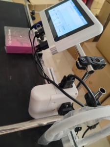 Venta al por mayor Impresora de inyección de tinta térmica Máquina de codificación en línea Máquina codificadora de Fecha - Product Image 2