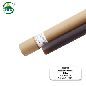 <span class=keywords><strong>Film</strong></span> de rouleau presseur de haute qualité <span class=keywords><strong>355</strong></span> marron pour Xerox 455 3610 3615 3655 P355 P455 M455d compatible, prix d'usine - Product Image 4