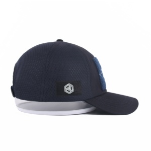 Tùy Chỉnh Chất Lượng Cao 6 Bảng Điều Chỉnh Thêu Chữ Mũ Bóng Chày Tùy Chỉnh Thời Trang Unisex Đục Gorras - Product Image 5