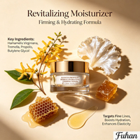 Tonique Visage Hydratant et Raffermissant à la Propolis Naturelle Biologique, aux Extraits de Tremella, Centella Asiatica, Chèvrefeuille et Hamamélis, Anti-rides