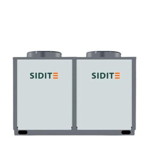 Cold Resistant R410a Commercial Air Source Heat Pump