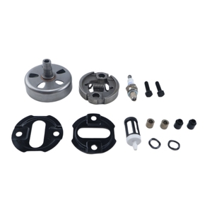 Kit de Embrague de Repuesto 4180 160 2000 41491602000 Compatible con Desbrozadoras <span class=keywords><strong>Stihl</strong></span> FS90 FC90 FS90 FC100 FS100 KM100 HT100 HT131 - Product Image 4