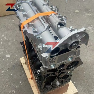 Nuevo Motor Diésel Turbo ZMC F1A/F1C 2.3L Euro 4-5 Common Rail 115kW 400Nm de Metal, Reemplazo para Vehículos Comerciales Ligeros - Product Image 3