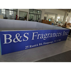 Tianlang Express Transportation Tensión tela pantalla colgante anillo techo banner Tensión tela colgante banner - Product Image 1