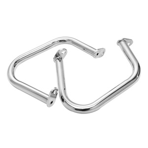 กันชนหน้าโครเมียม TCMT สำหรับรถมอเตอร์ไซค์ <span class=keywords><strong>Triumph</strong></span> <span class=keywords><strong>Bonneville</strong></span> <span class=keywords><strong>Bobber</strong></span> ปี 2017-2020 2019 2018 - Product Image 4