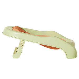 Ensemble <span class=keywords><strong>de</strong></span> sièges <span class=keywords><strong>de</strong></span> baignoire pour bébé <span class=keywords><strong>de</strong></span> meilleure qualité Siège <span class=keywords><strong>de</strong></span> <span class=keywords><strong>bain</strong></span> pliable antidérapant en TPE souple pour les toilettes Vente en gros d'usine - Product Image 5