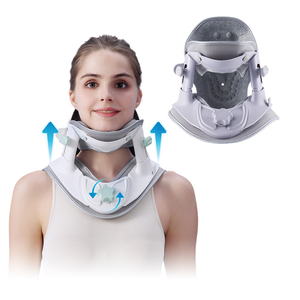 Collare Cervicale per Terapia Fisica e Dispositivo di Trazione Cervicale Affidabile per Uso Domestico - Product Image 2