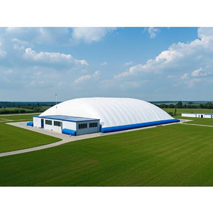 Dômes sportifs personnalisés avec couverture en PVDF, dôme gonflable pour terrain de baseball, terrain de football - Product Image 6
