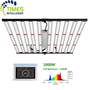 OEM fabbrica 800w impianto 1000w all'ingrosso Led coltiva barra luminosa