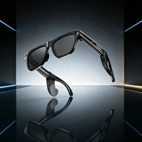 Lunettes Intelligentes Meta AI avec ChatGPT, Caméra, Traduction et Assistant, Enregistrement Vidéo 2026