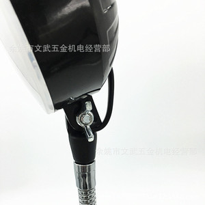 ไฟ LED ทำงาน 10W 220V แม่เหล็กแรงสูงแบบพกพา สำหรับเครื่องมือช่าง ใช้สำหรับงานเจาะ กัด กลึง - Product Image 5