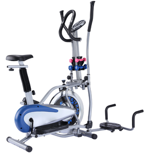 Nuevo equipo de gimnasio Manual elíptica asalto ventilador de aire ejercicio ciclo <span class=keywords><strong>bici</strong></span> - Product Image 6