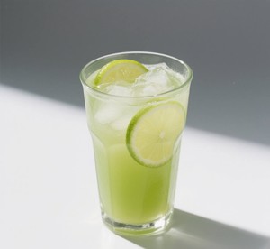 Polvo de limón verde limón seco natural 100% puro para cocinar, hornear, bebidas y bebidas de desintoxicación - Product Image 5