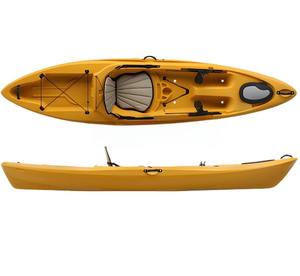 Заводская поставка Kaya Boat Oarage Rowboat Dock Buoybarge Kayak Rotomold, дизайнерские формы для продуктов на продажу - Product Image 3