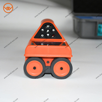 Localisateur de barres d'armature GTJ-R800 Scanner à béton à vendre détecteur de compteur de couverture de renfort