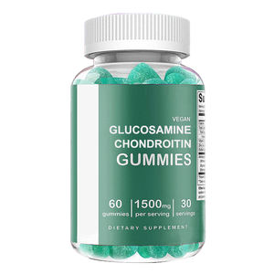 Suplemento Alimenticio para el Cuidado de la Salud a Bajo Precio, Gomitas de Glucosamina y Condroitina - Product Image 1