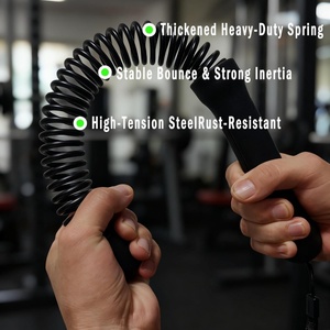 Multifunctional Home Travel <strong>Exercise</strong> Equipment Ropeless Unisex <strong>Exercise</strong> Training Battle <strong>Rope</strong> - Product Image 5