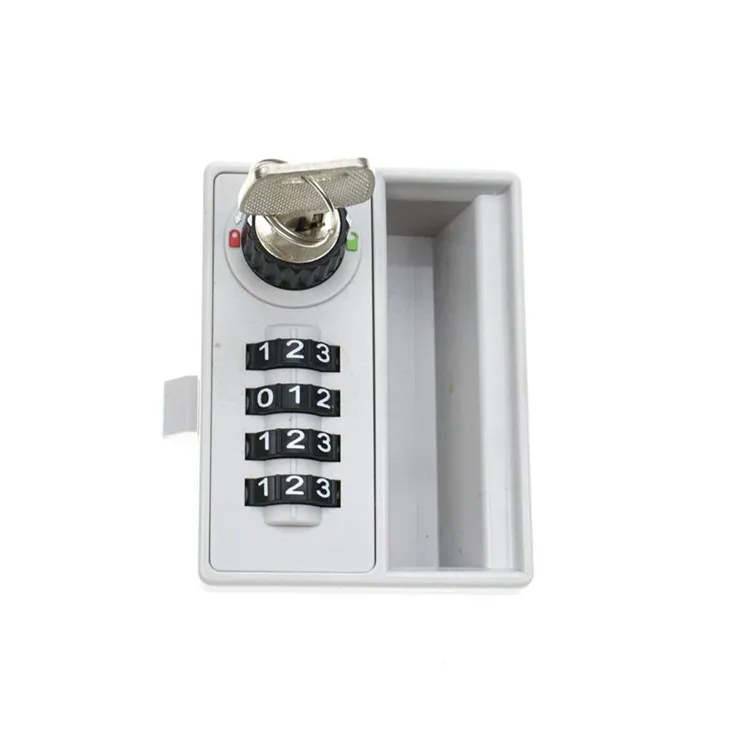 YH1207 Mechanical Digital Combination Filing Cabinet Lock with Master Key