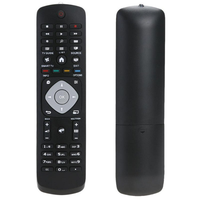 Control Remoto de Repuesto de Alta Calidad YKF347-003 para Smart TV, Código Fijo, Alcance de 10m, para Televisores LED LCD Philips