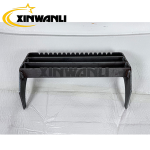 Caja de herramientas para cabina de excavadora y pedal de embarque, adecuados para excavadoras Volvo y piezas de maquinaria de construcción - Product Image 2