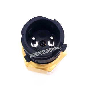เซ็นเซอร์วัดแรงดันอากาศ J5 Aowei รุ่น 3757020-D814 แบบเกลียวติดตั้งชนิด Piezoresistive สีทอง - Product Image 2