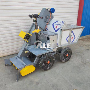 Máquina rascadora de transporte automático, uso agrícola, Animal, oveja, ganado, ciervo, Cabra, camión colector de limpieza de estiércol - Product Image 4